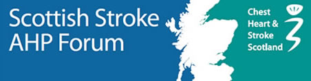 Scottish Stroke AHP Forum