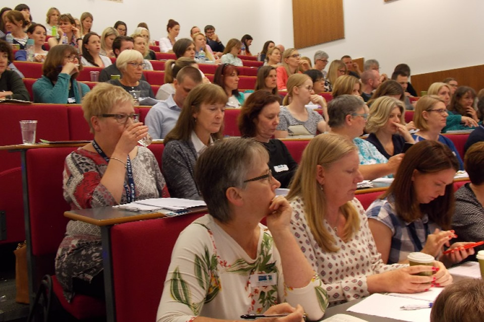SSAHPF Conference